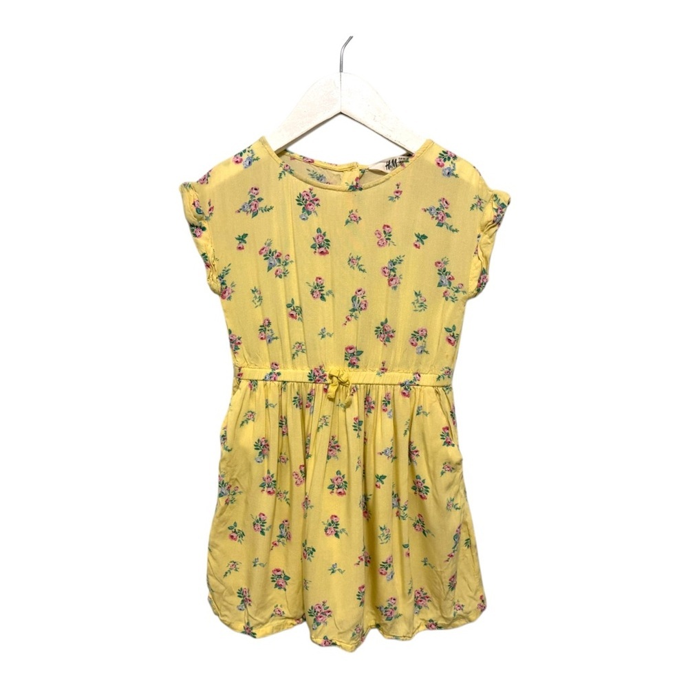 ⭐️ 5/$30 H&M Kids Floral Dress size 3-4 Years